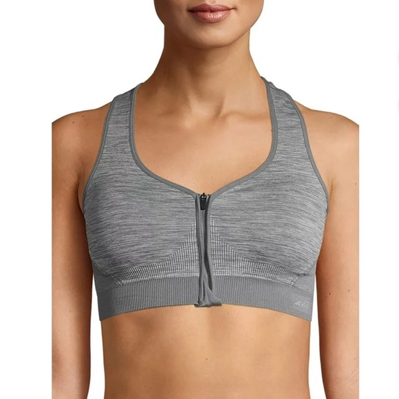 Avia Other - Avia Gray Sports Bra
